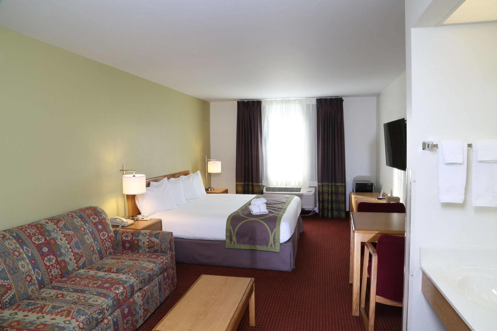 Sleep Inn & Suites Verona Exterior photo